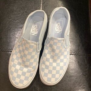 Women’s Vans 7.5